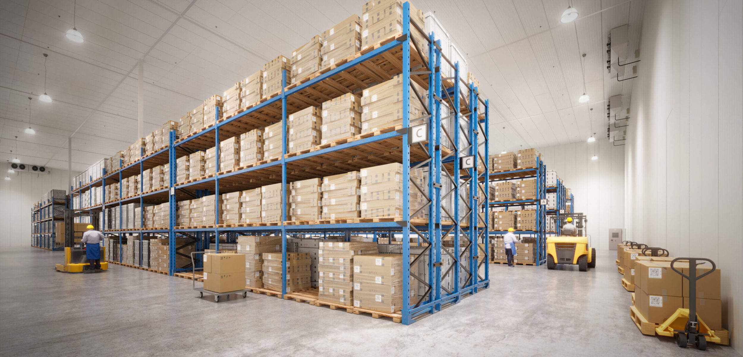 CityPort Cold Stores CityPort Cold Stores