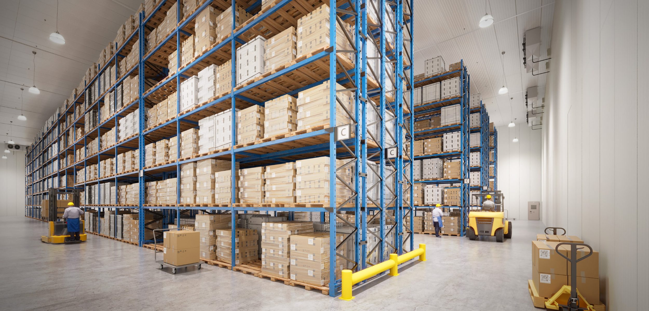 CityPort Cold Stores CityPort Cold Stores