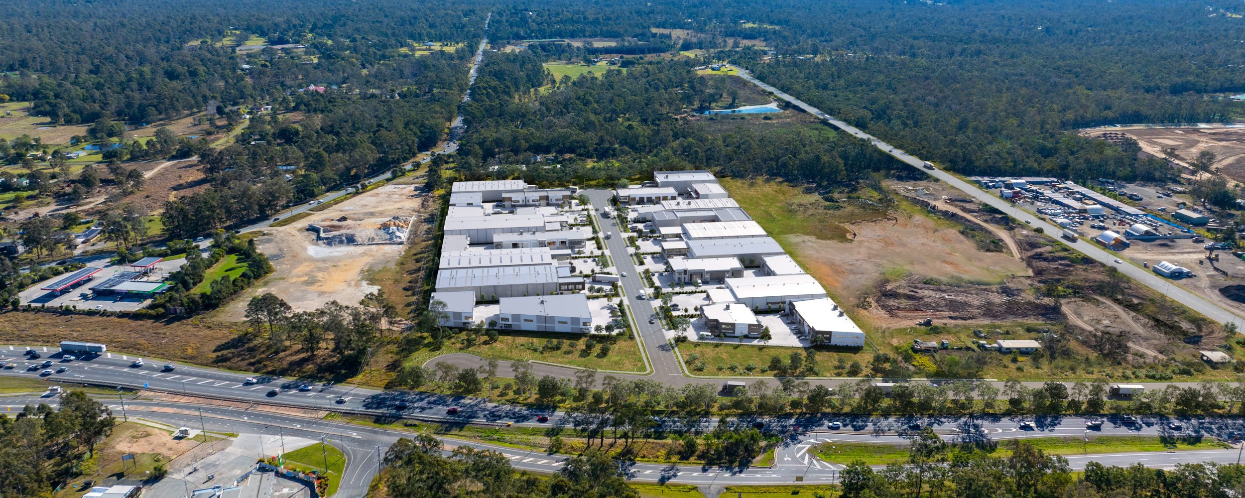 Logan Flagstone Industrial Logan Flagstone Industrial