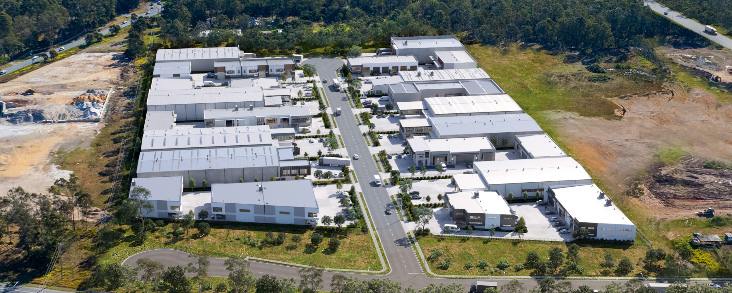 Logan Flagstone Industrial Logan Flagstone Industrial