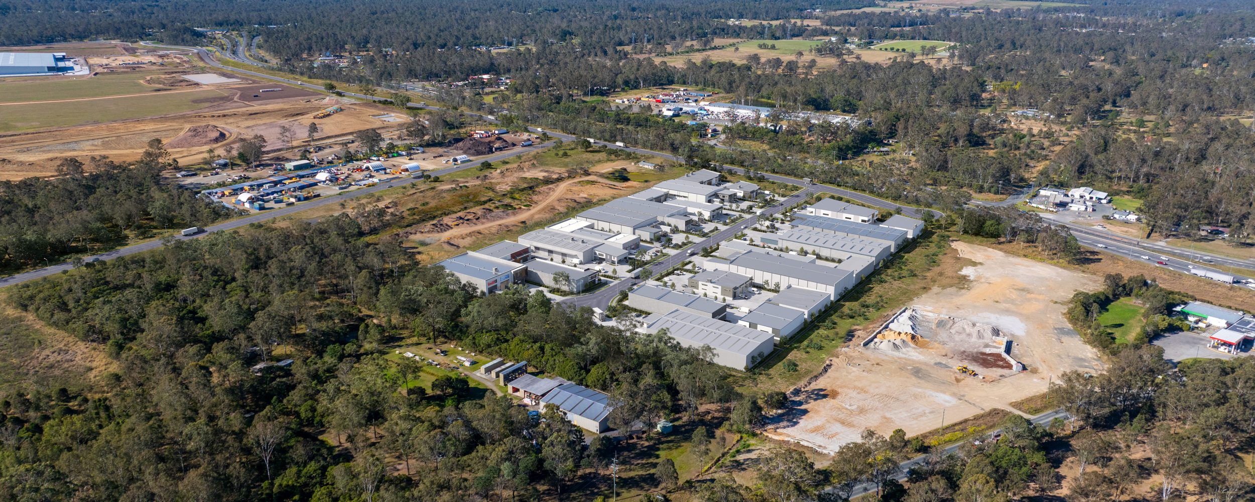 Logan Flagstone Industrial Logan Flagstone Industrial