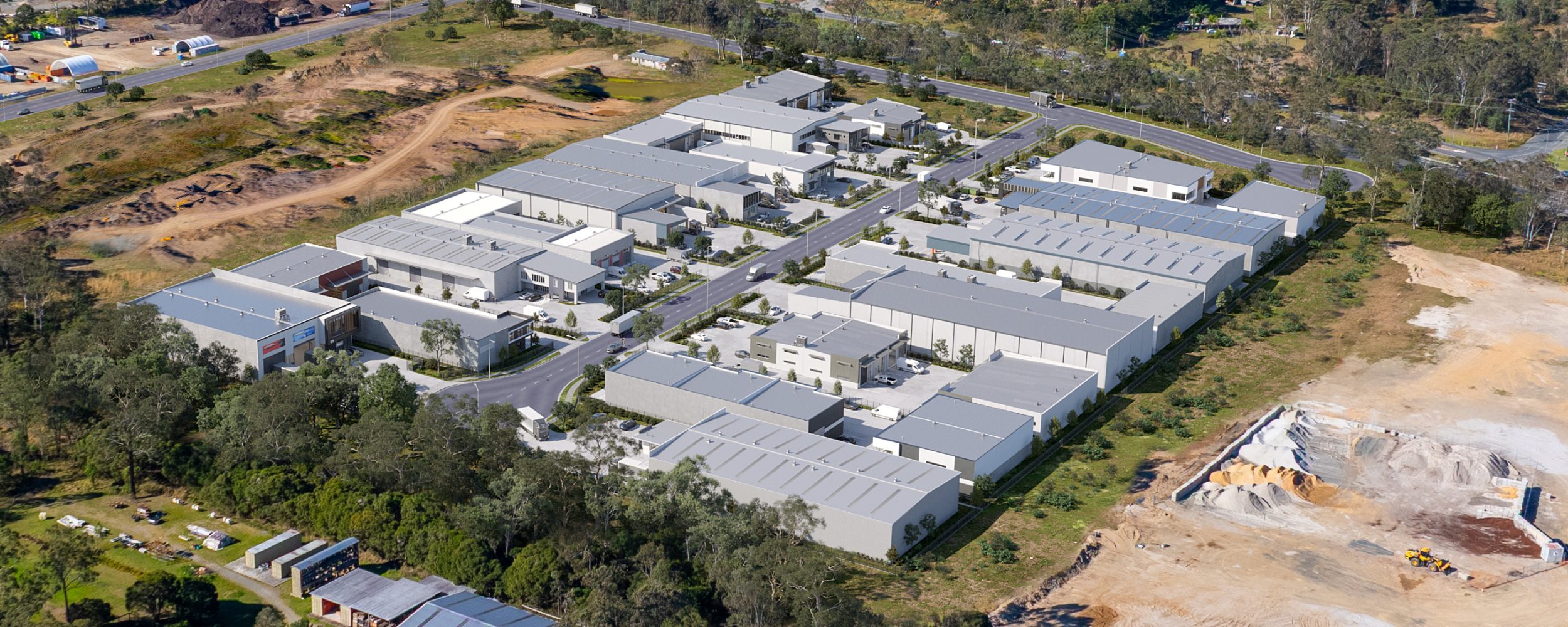 Logan Flagstone Industrial Logan Flagstone Industrial