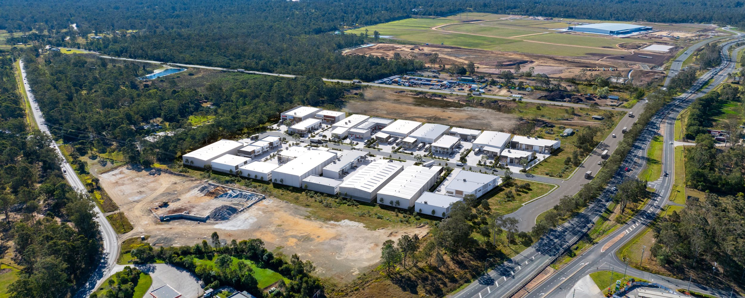 Logan Flagstone Industrial Logan Flagstone Industrial