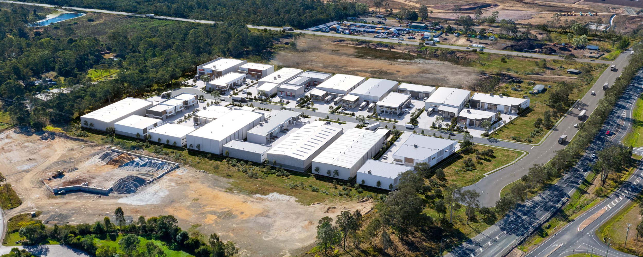 Logan Flagstone Industrial Logan Flagstone Industrial