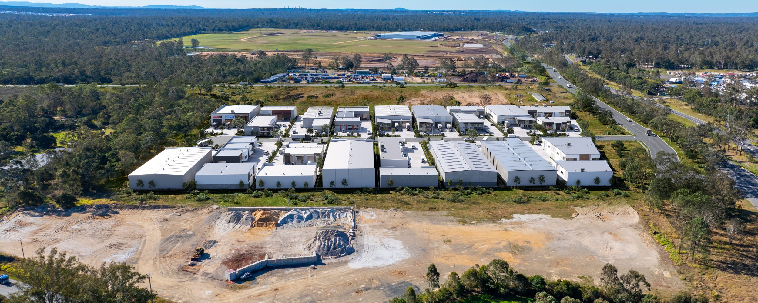 Logan Flagstone Industrial Logan Flagstone Industrial