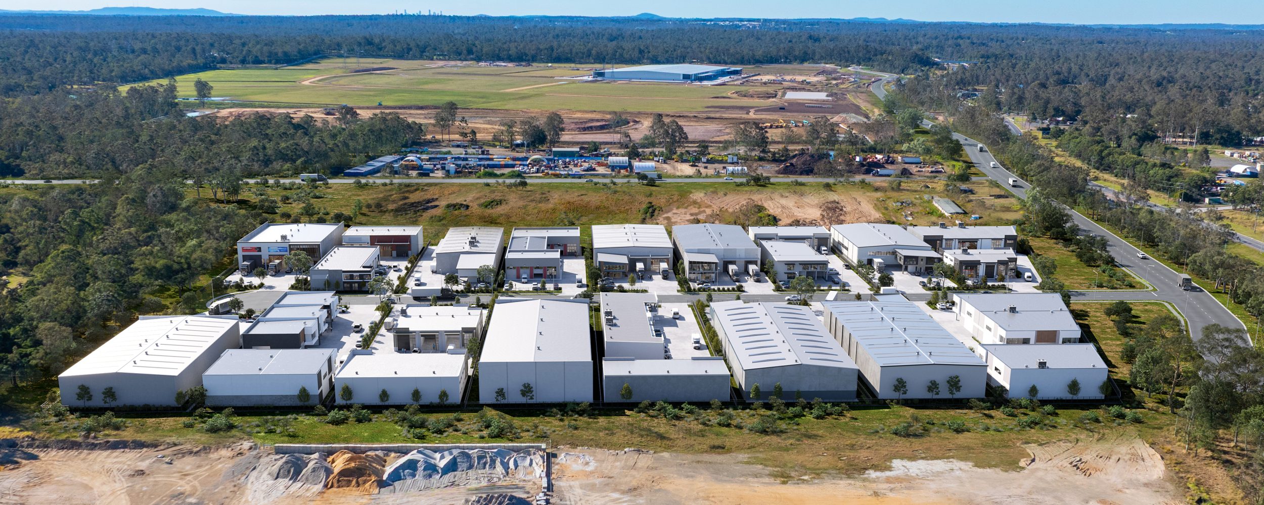 Logan Flagstone Industrial Logan Flagstone Industrial