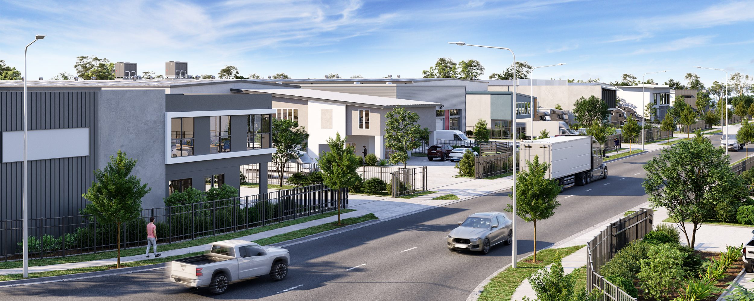 Logan Flagstone Industrial Logan Flagstone Industrial