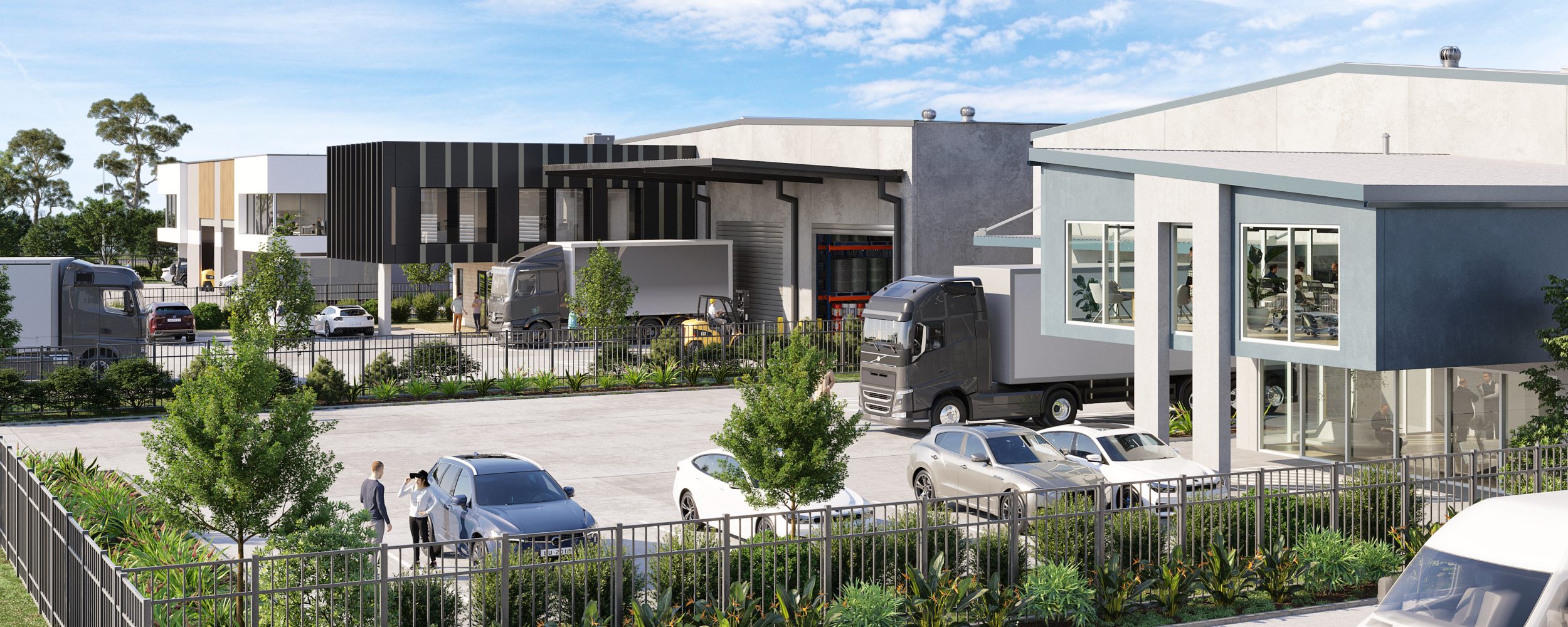 Logan Flagstone Industrial Logan Flagstone Industrial