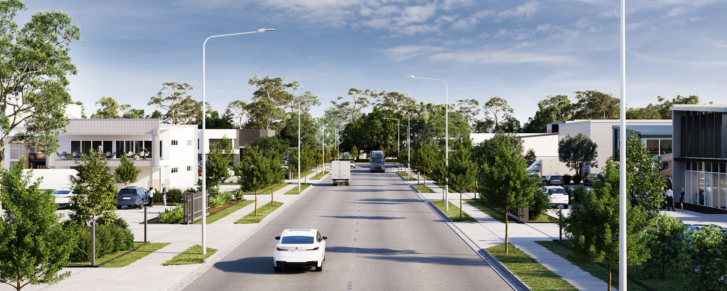 Logan Flagstone Industrial Logan Flagstone Industrial