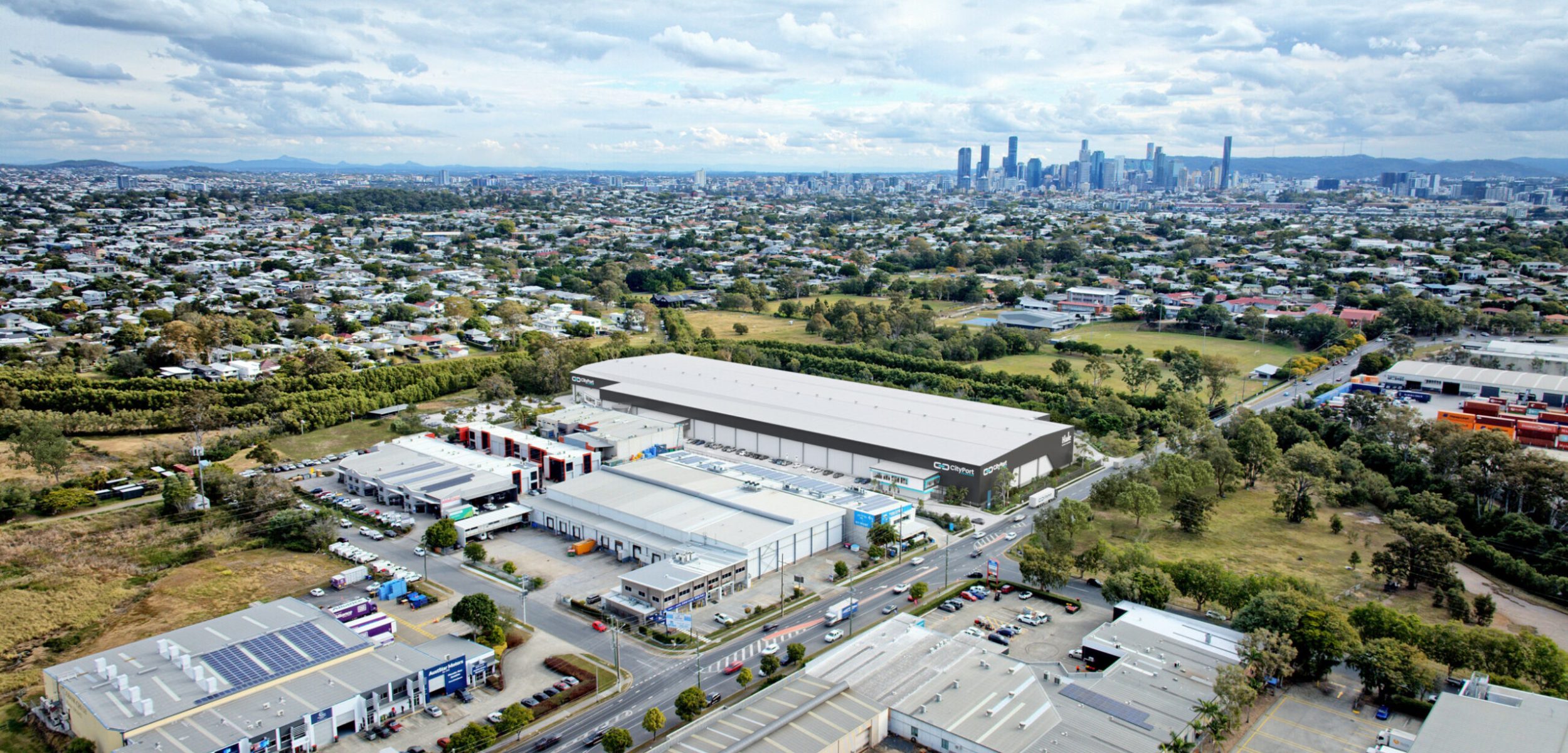 CityPort Cold Stores CityPort Cold Stores